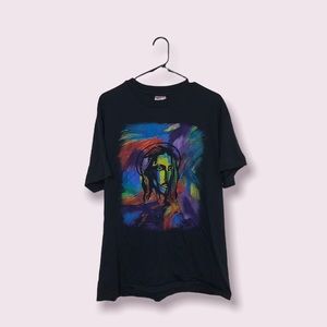 Vintage 90s XL Young Messiah Tour T-Shirt